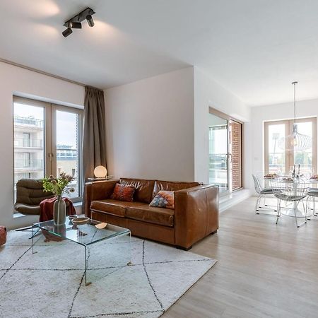 Huswell - Beautifully Decorated Apartment With Sunny Terrace Ostende Kültér fotó