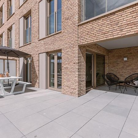 Huswell - Beautifully Decorated Apartment With Sunny Terrace Ostende Kültér fotó