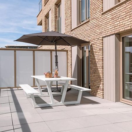 Huswell - Beautifully Decorated Apartment With Sunny Terrace Ostende Kültér fotó