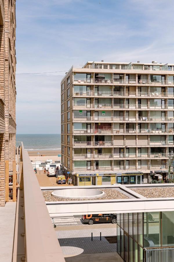 Huswell - Beautifully Decorated Apartment With Sunny Terrace Ostende Kültér fotó