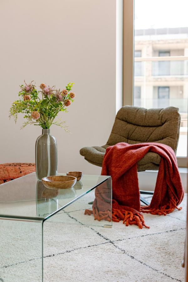 Huswell - Beautifully Decorated Apartment With Sunny Terrace Ostende Kültér fotó