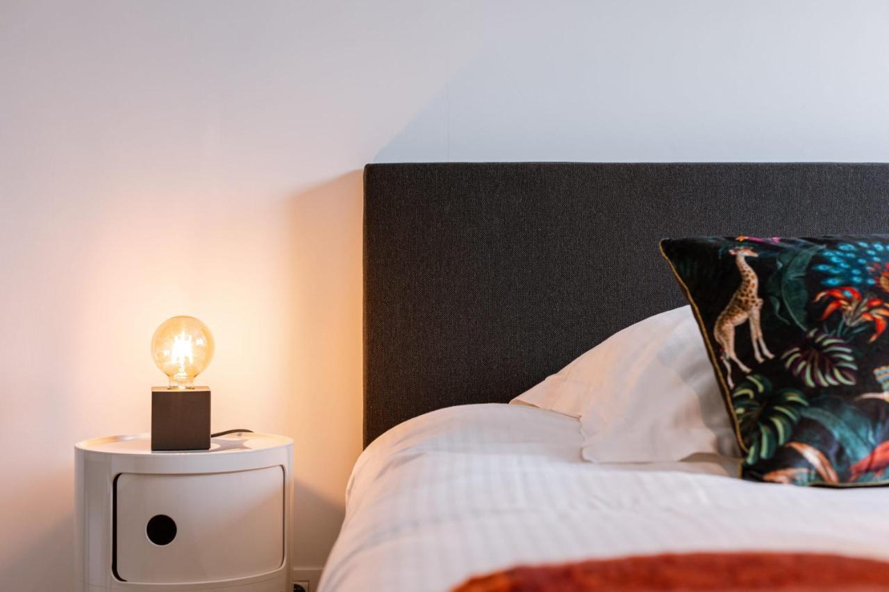 Huswell - Beautifully Decorated Apartment With Sunny Terrace Ostende Kültér fotó