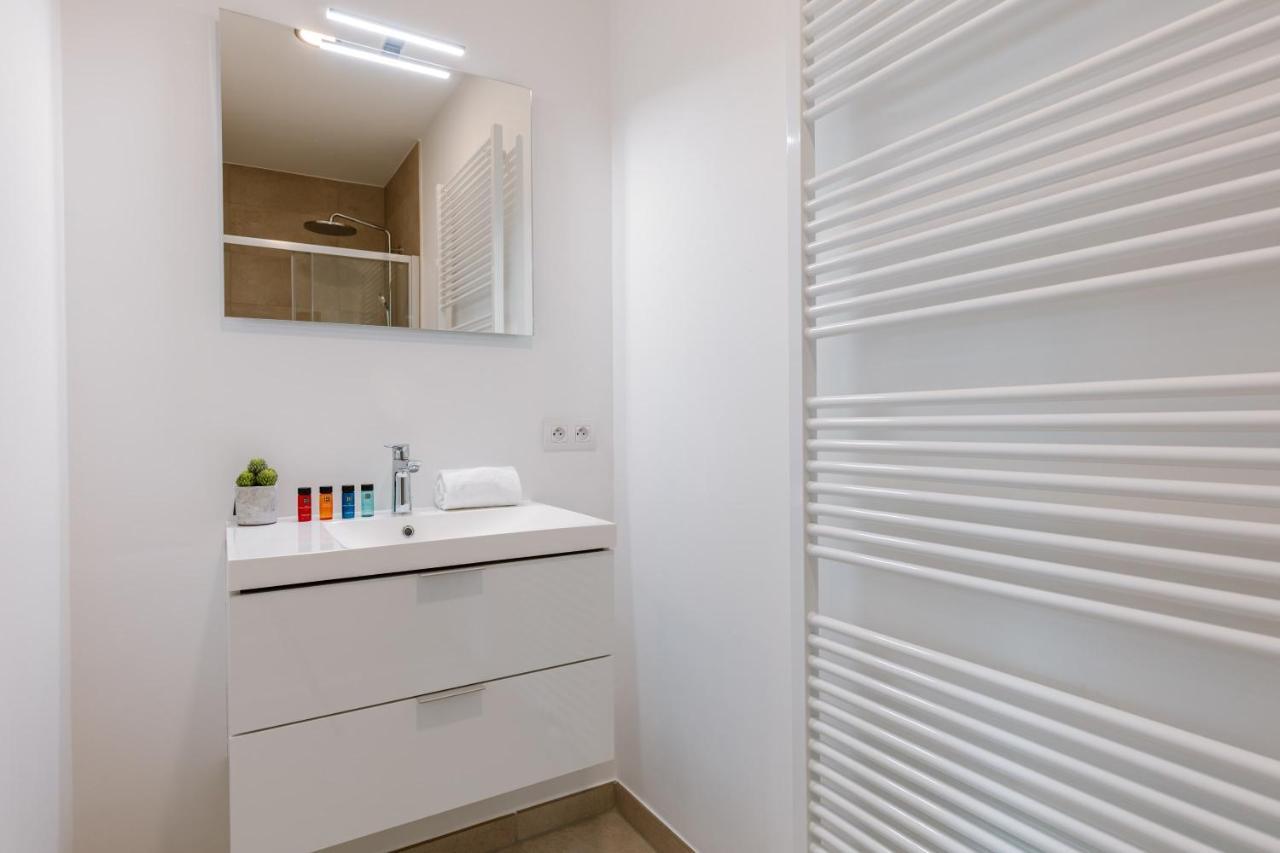 Huswell - Beautifully Decorated Apartment With Sunny Terrace Ostende Kültér fotó