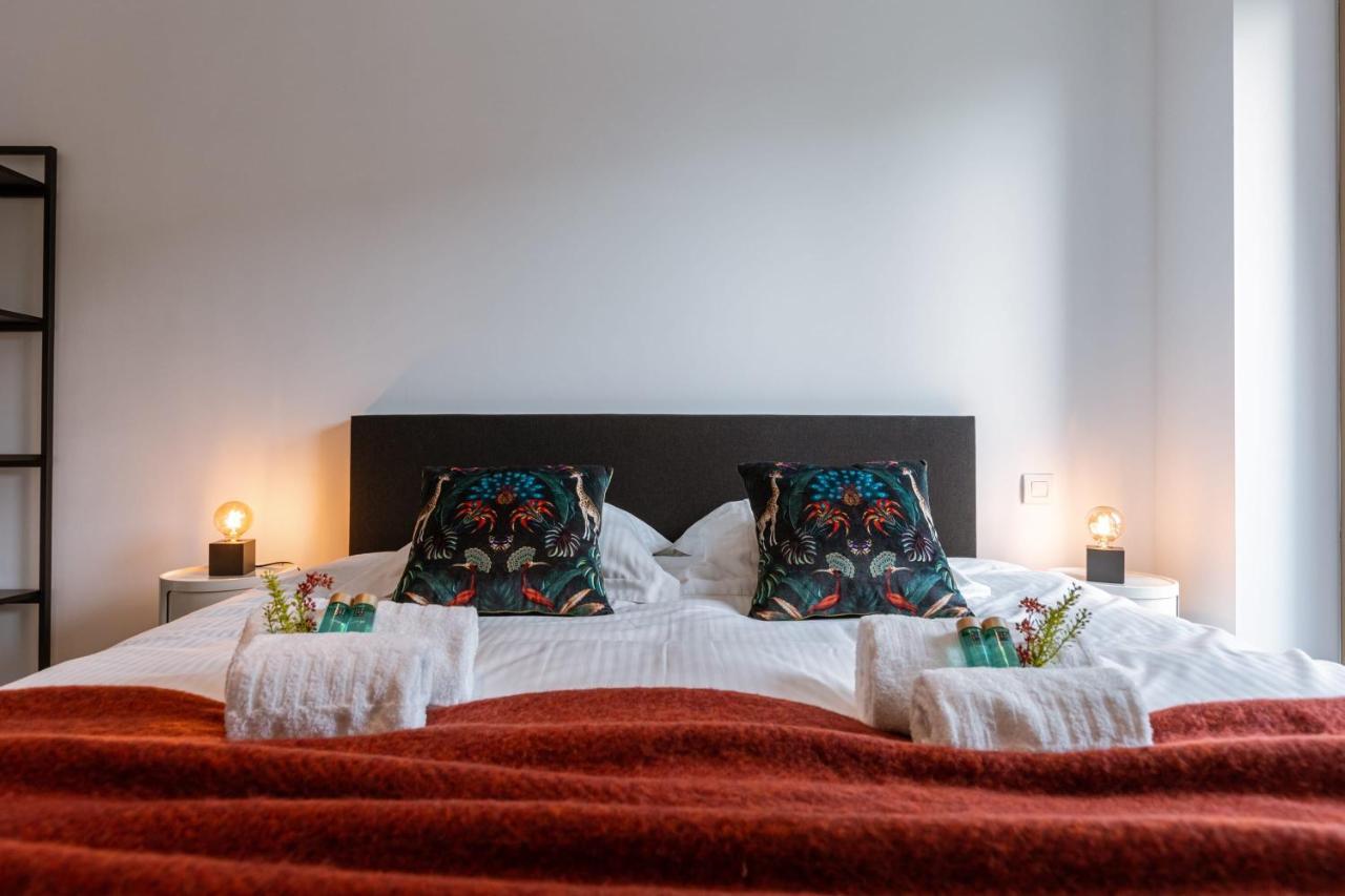 Huswell - Beautifully Decorated Apartment With Sunny Terrace Ostende Kültér fotó